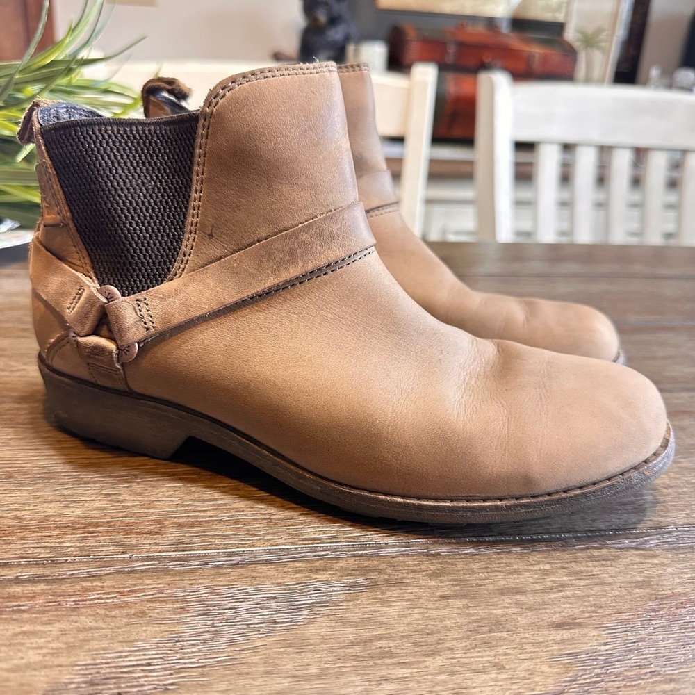 Teva Women's De La Vina Dos Chelsea #1017146 Bungee Cord Size 7‎